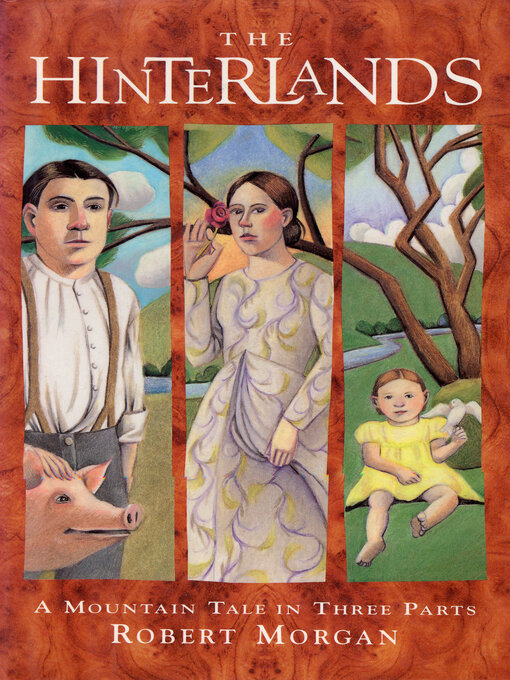 Cover image for The Hinterlands